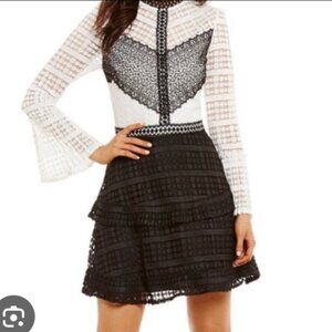 Gianni Bini Mini Dress